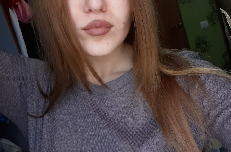 Так сейчас выглядят мои волосы. Ни одного секущегося кончика за полгода! 