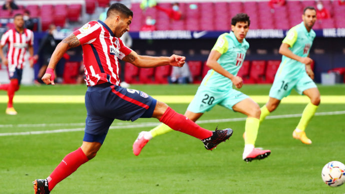 Фото: © REUTERS / Sergio Perez