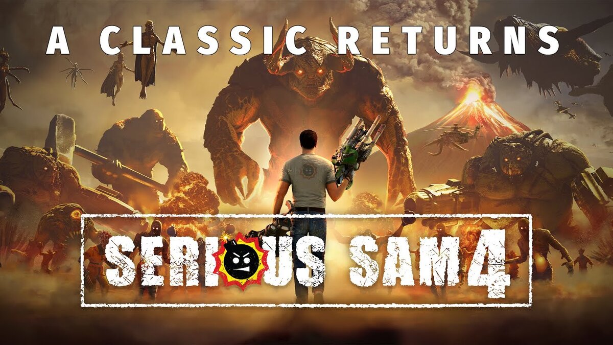 Serious Sam 4