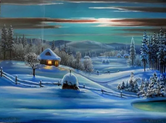 Художник Андрей Репета