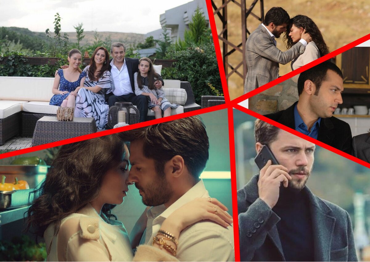 коллаж из фото из интернета