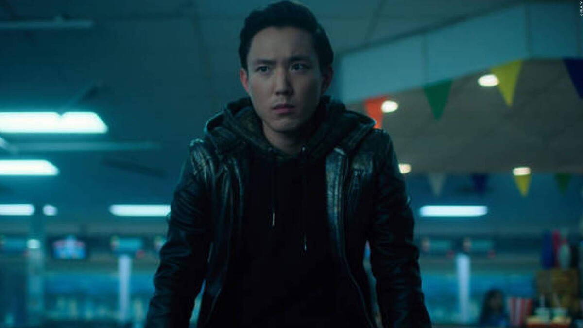 Бен Харгривз, или Номер Шесть