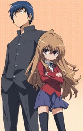 Постер к Toradora!