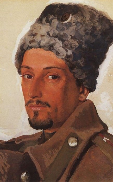 (Художник: Зинаида Серебрякова)
