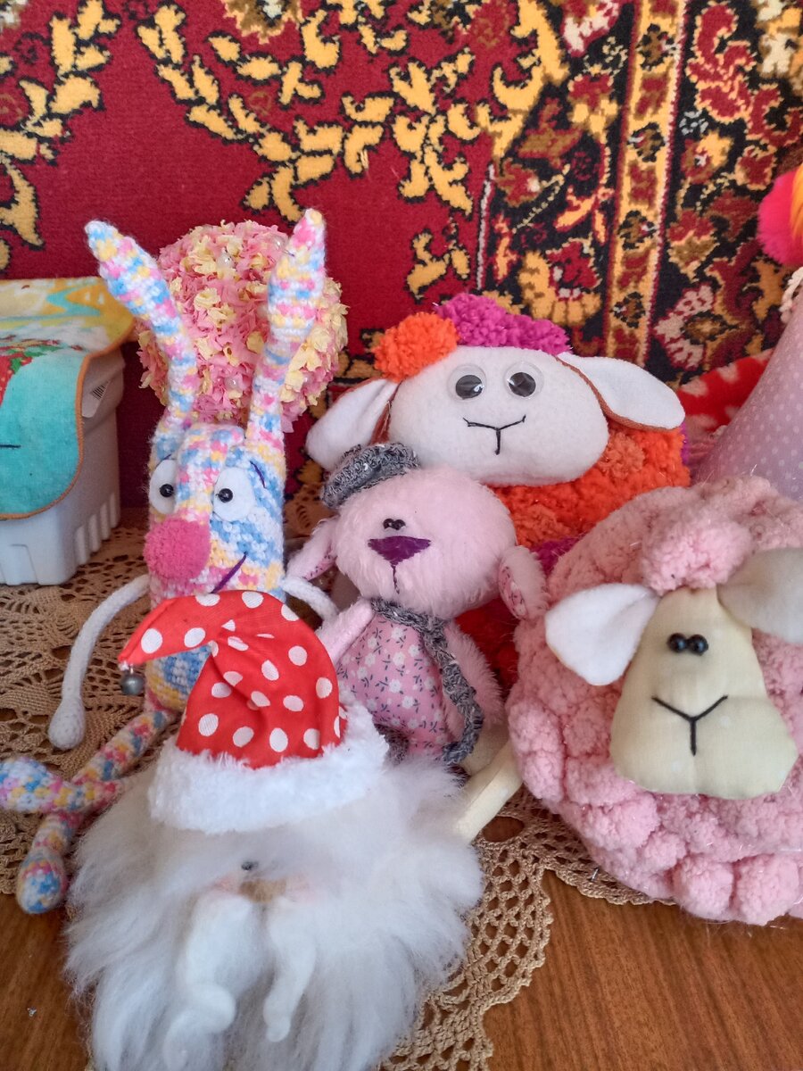 Банда, но не вся в сборе.