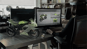 Смешанная реальность, MR