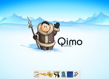 qimo для детей