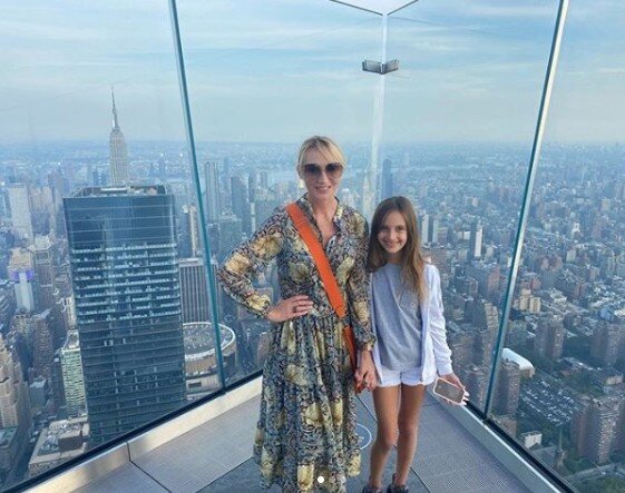 Скриншот со страницы Кристины Орбакайте в Инстаграм 