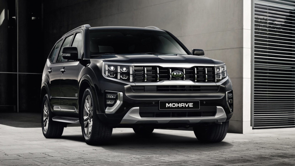 KIA Mohave