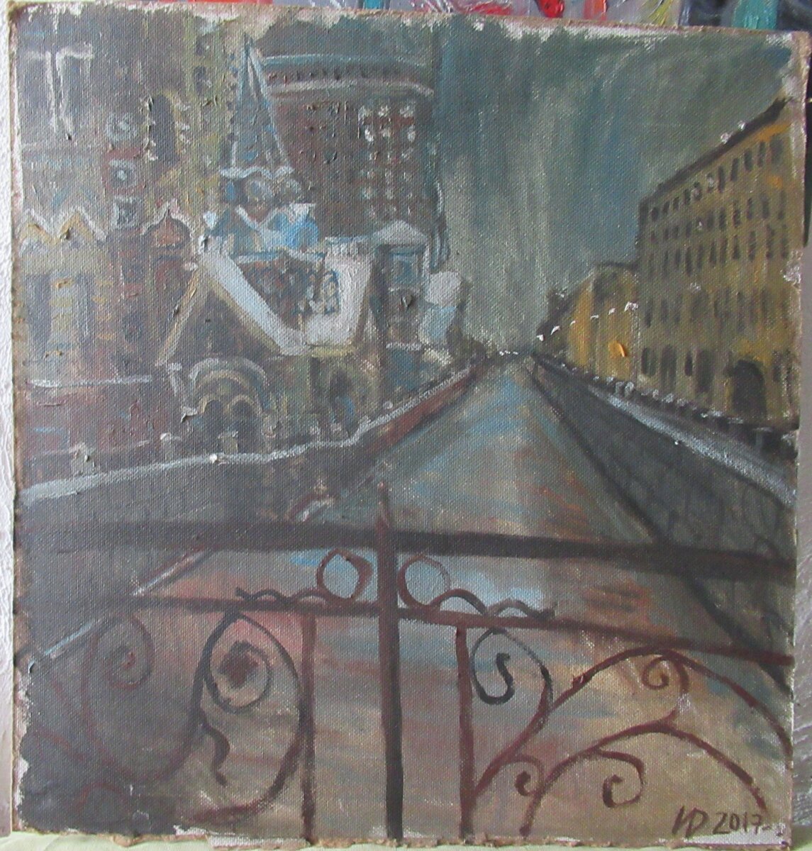 Храм Спас-на-Крови