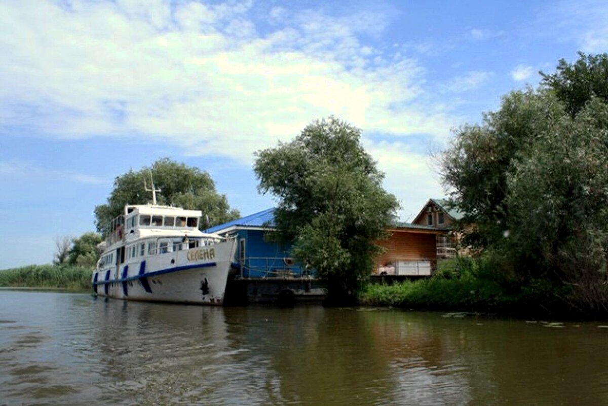 Яндекс-фото. Это Зеленга.