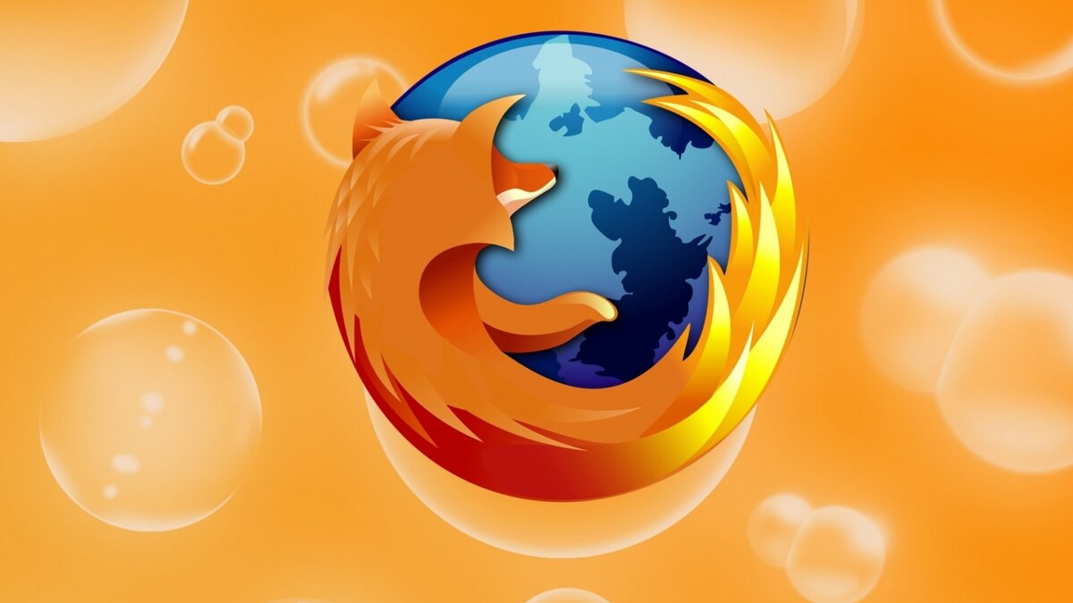 Картинка браузера mozilla