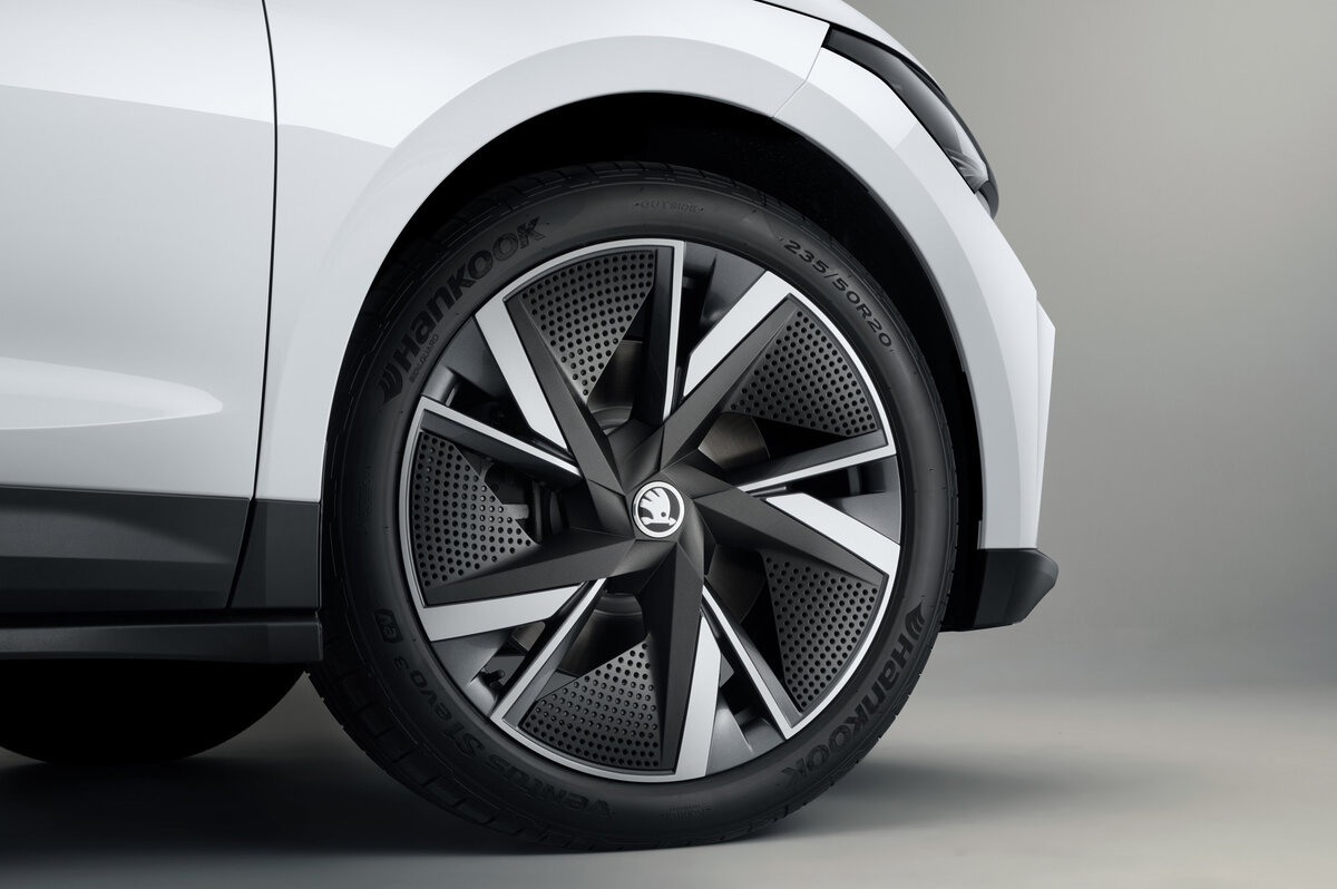 Skoda Enyaq iV