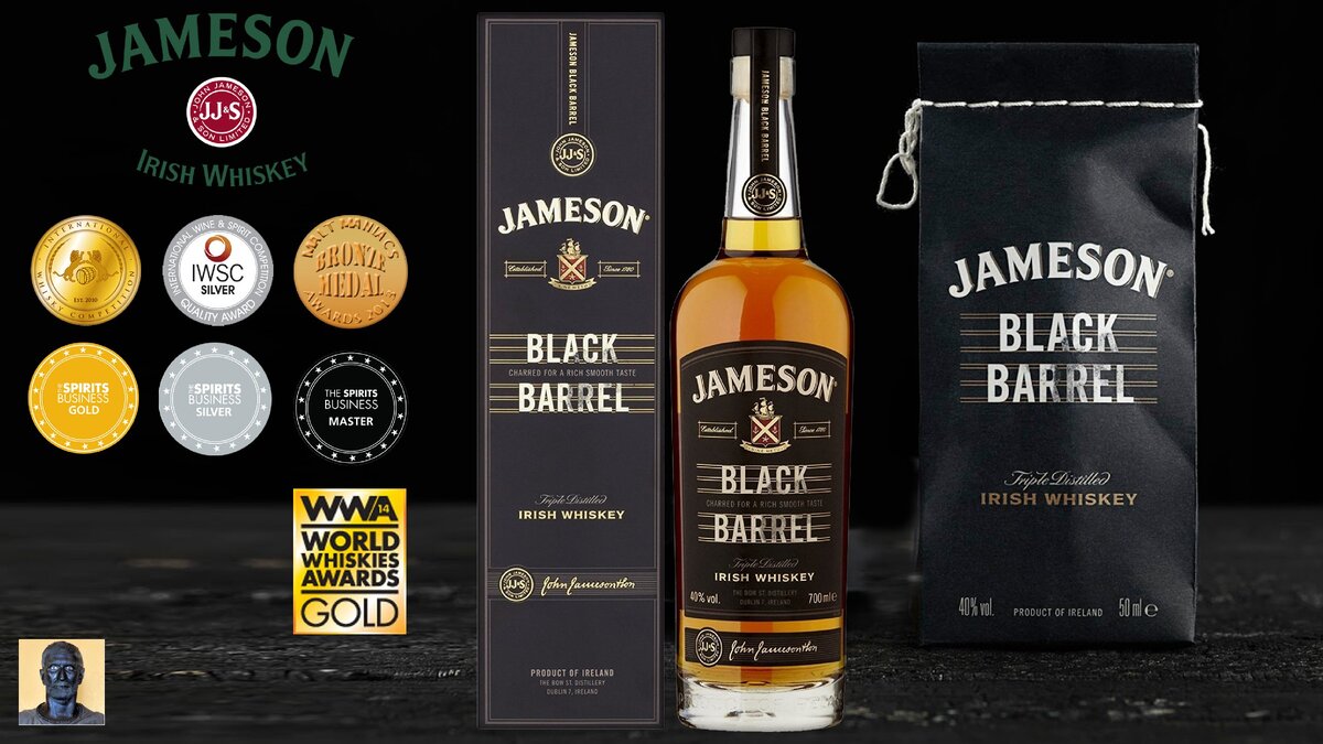 Джеймсон кб. Джемисон Блэк баррель 0.7. Jameson Black Barrel 0.7. Набор Джеймесон блекбаррел. Виски Джек Блэк баррель.