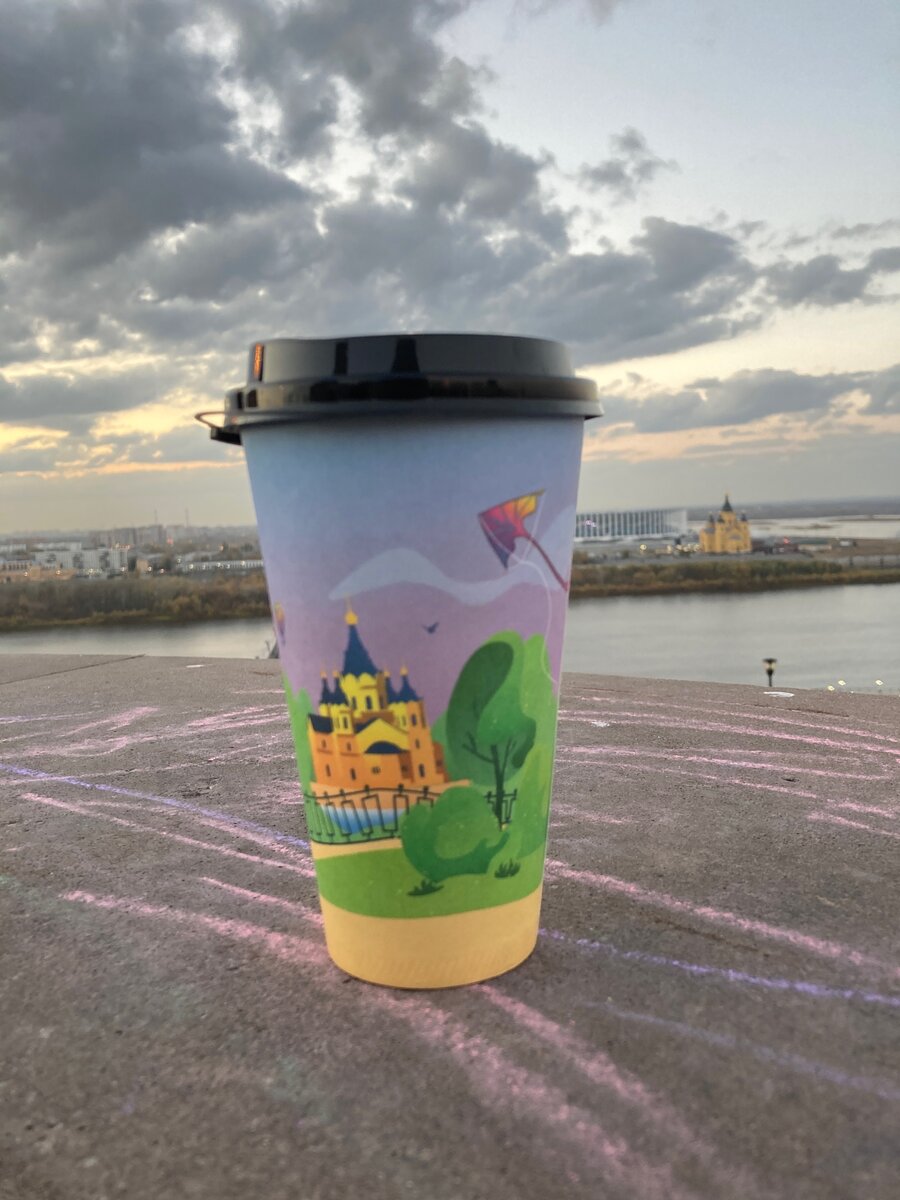 На набережной Федоровского 