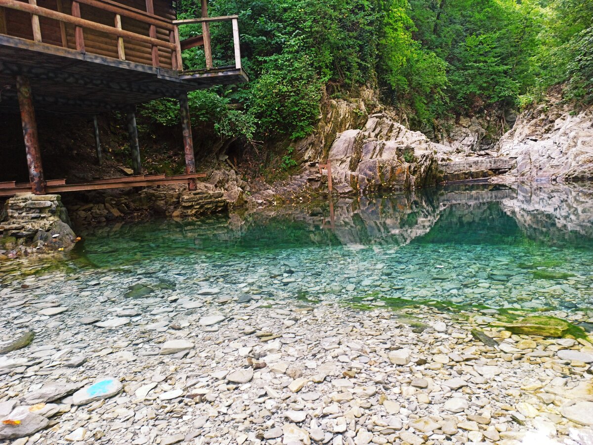 Река бешенка туапсинский район фото