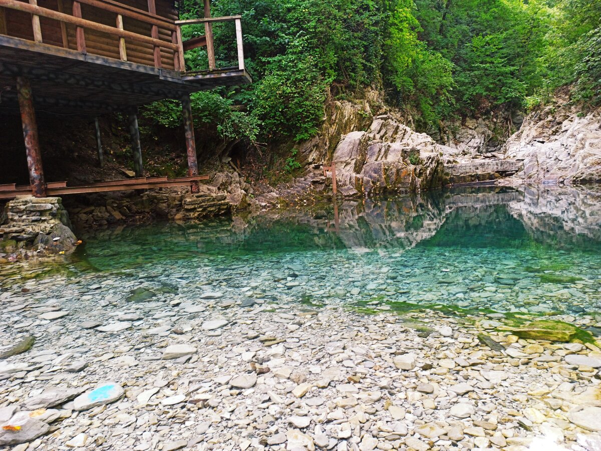 Каньон реки бешенка туапсинский район фото Каньон реки Таштай в Туапсинском районе. Август 2020 Путешествия с Сергеем Башка