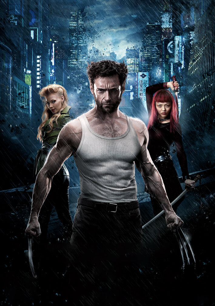 Росомаха: Бессмертный". Изображение взято из свободных источников