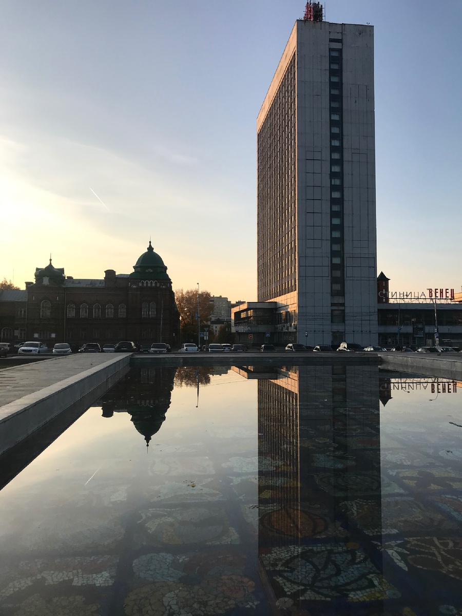 Площадь Ленина