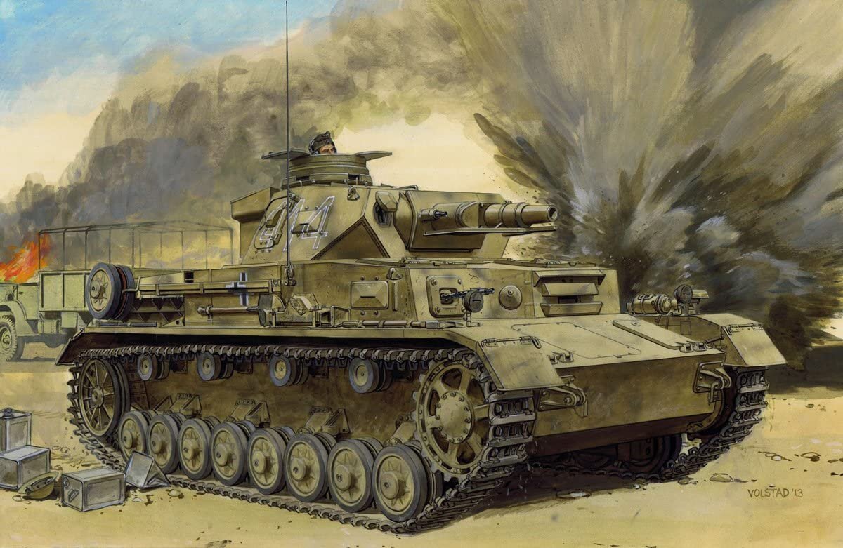Pz-IV D
