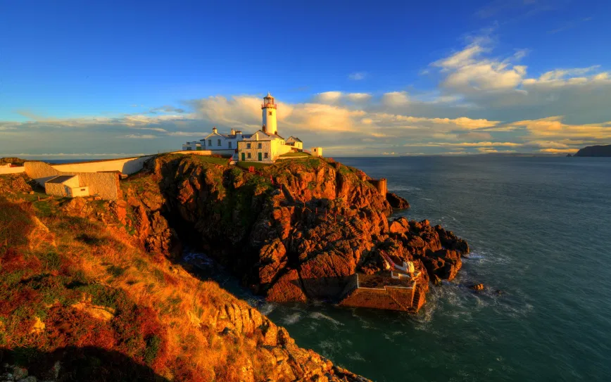 Фанад, Ирландия