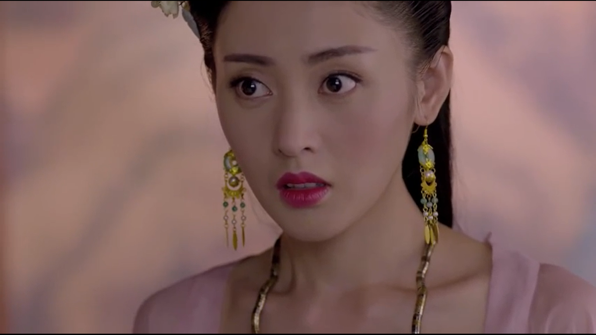 В главной роли Чжан Тянь Ай