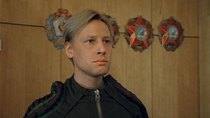 Дмитрий Харатьян в фильме «На Дерибасовской хорошая погода...»