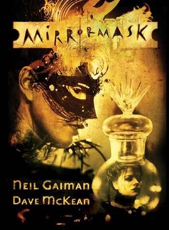 Постер к фильму "Зеркальная маска" (2005)