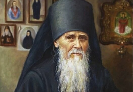 Портрет старца Амвросия