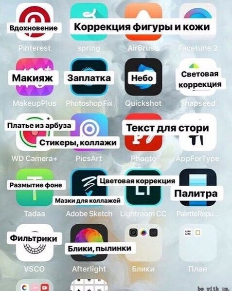 Не нужно ходить до фотографа и платить деньги за пару снимков. Достаточно лишь всего хорошей камеры на телефоне и парочку приложений, которые помогут вам отредактировать ваши фотографии. Нет не в коем случае, я не призываю и не имею нечего плохого по отношению к фотографам или фотосессиям. Просто привела пример бюджетного способа обработки фотографий. 