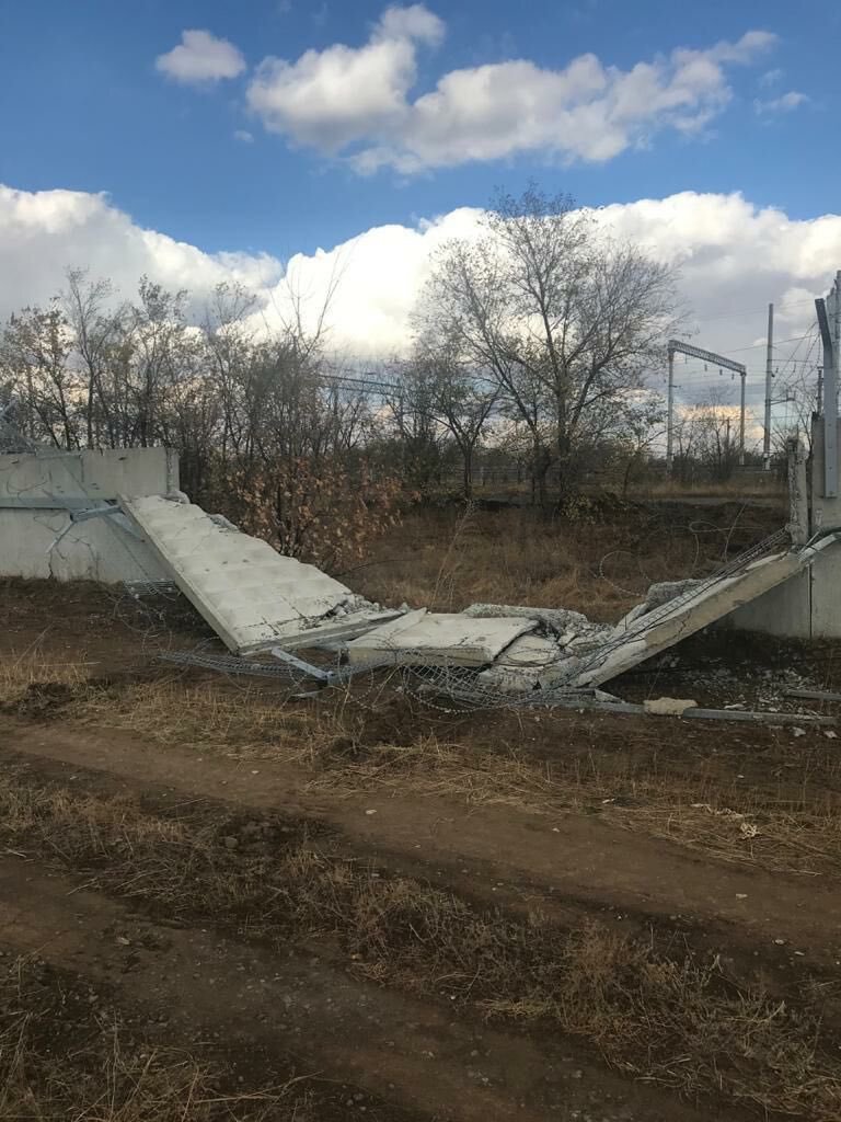 Фото с места происшествия