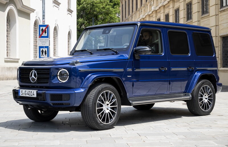 MB G 63