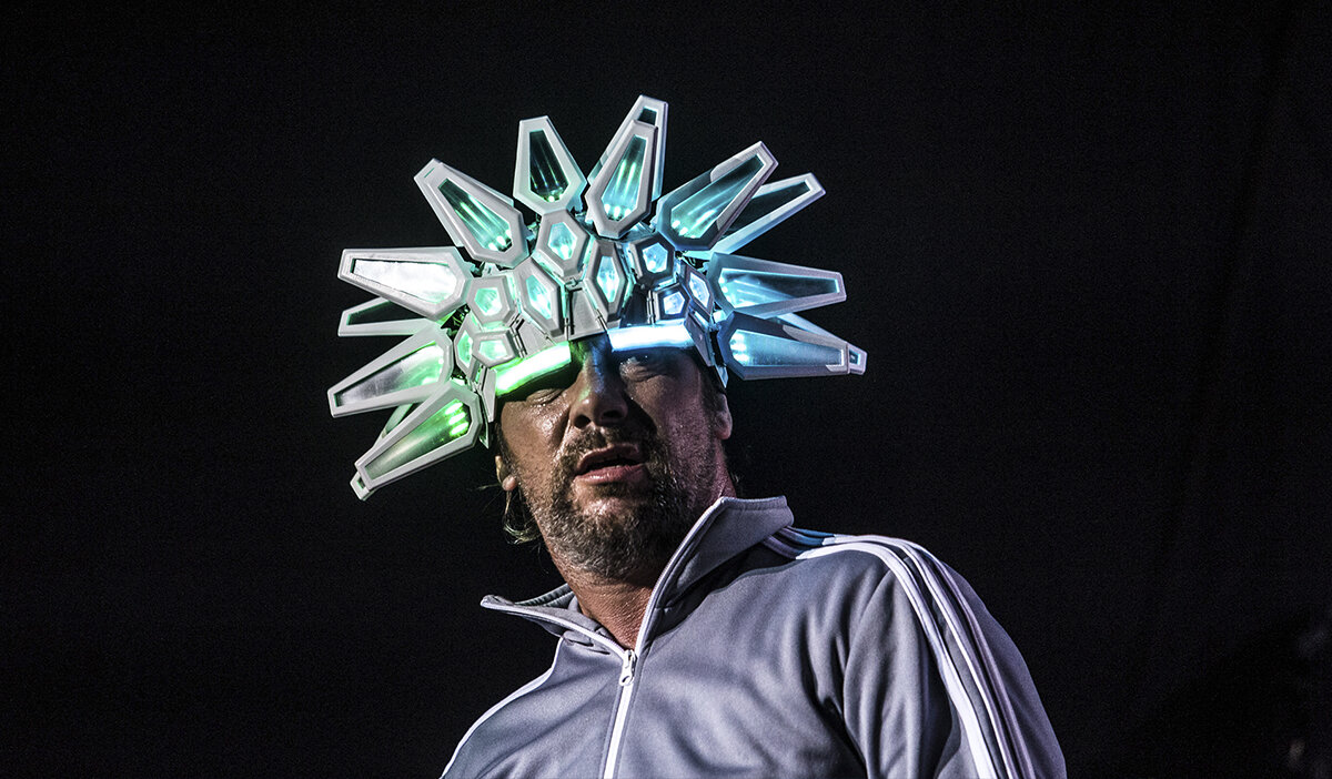 Так Джей Кей выглядит теперь