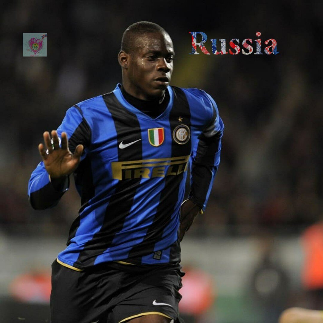 Бало на заре своей карьеры во время выступлений за "Интер"