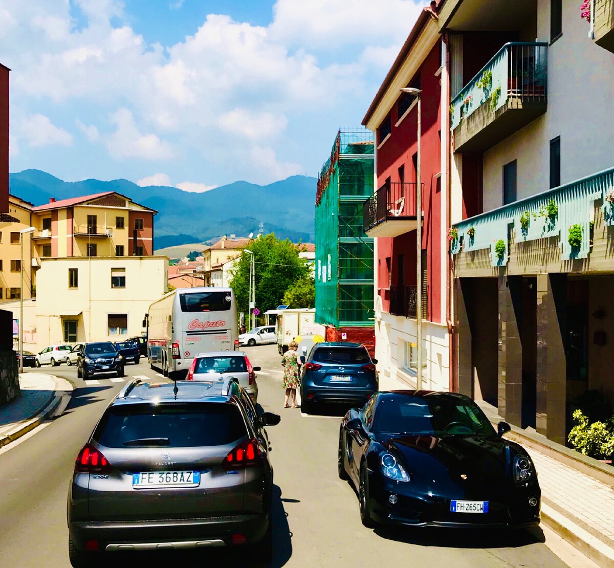 Ситуация в Италии на конец октября 2020. Люди перестали быть людьми?