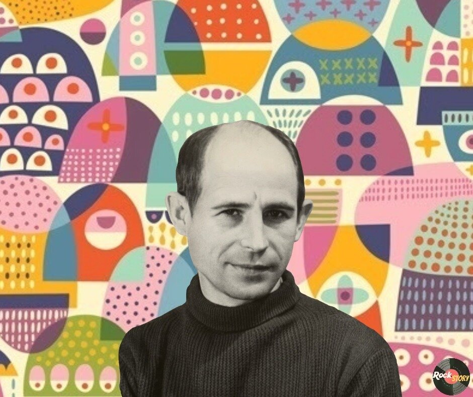 На фотографии: Николай Рубцов