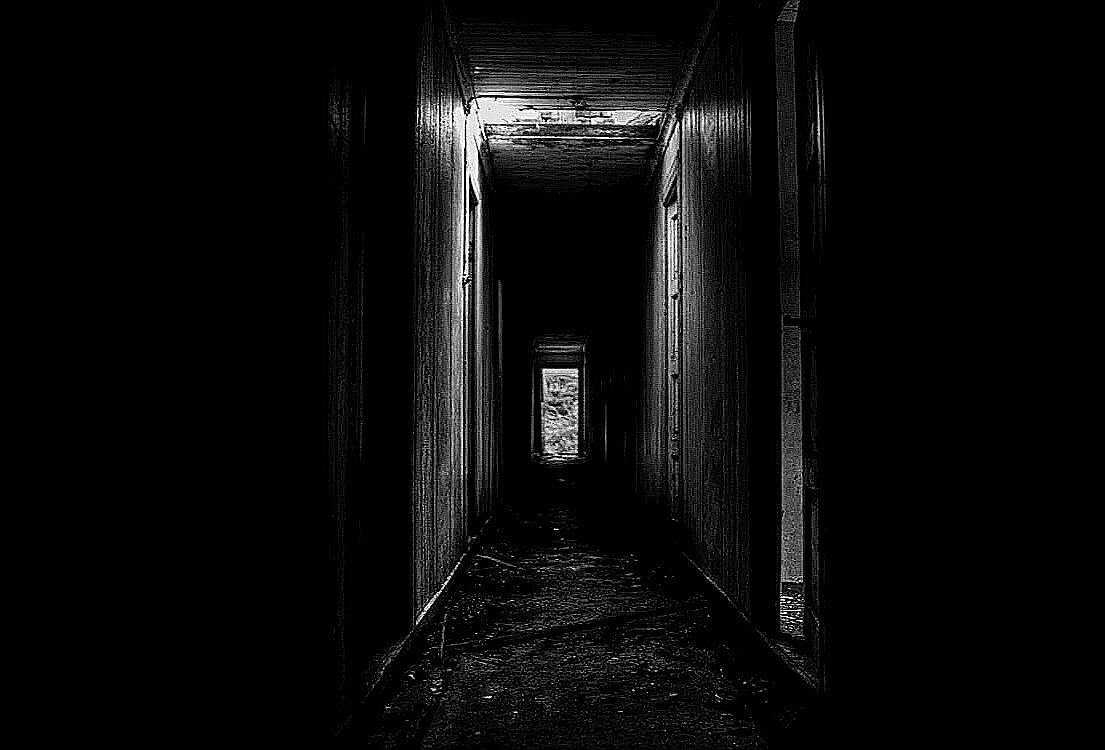 Боитесь темноты? 