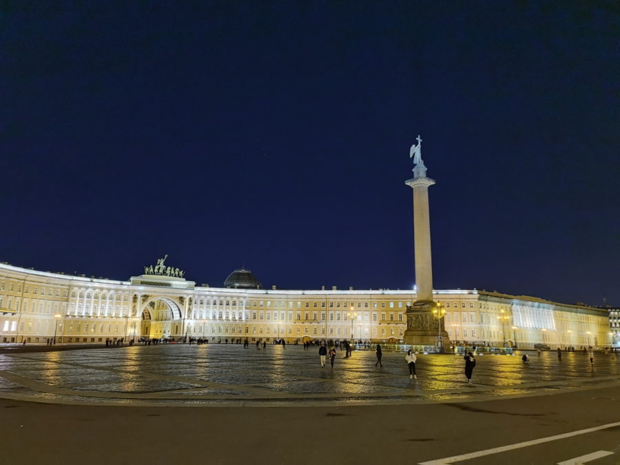 Как снимает новый Huawei Mate 40 Pro за 1200 евро? В объективе Петербург19