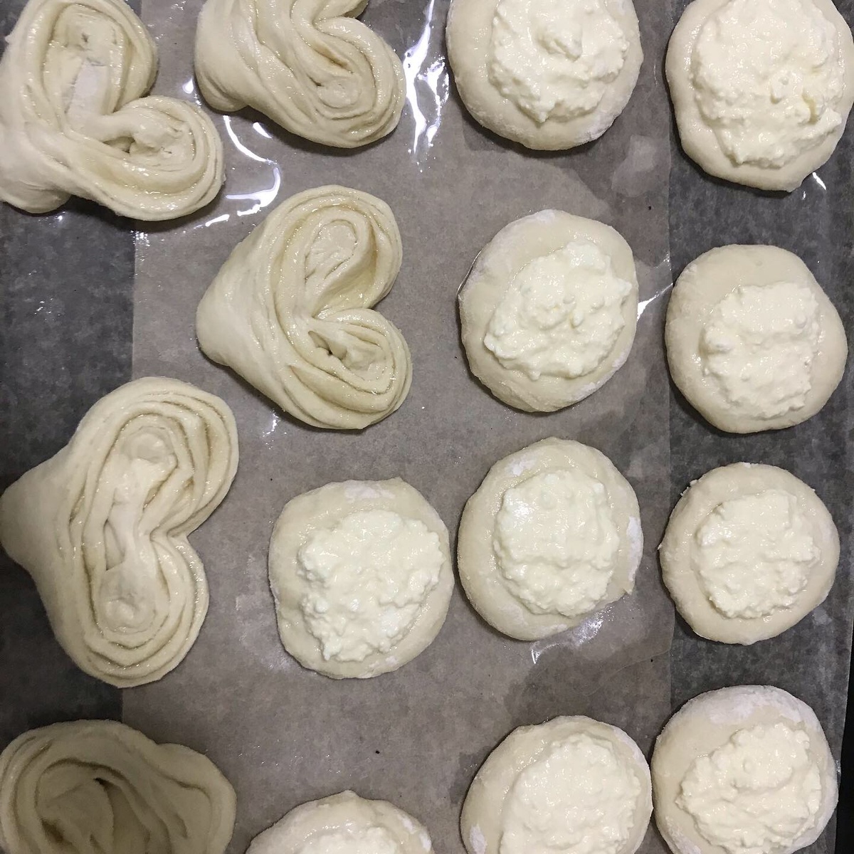 Вот такая порция вышла 