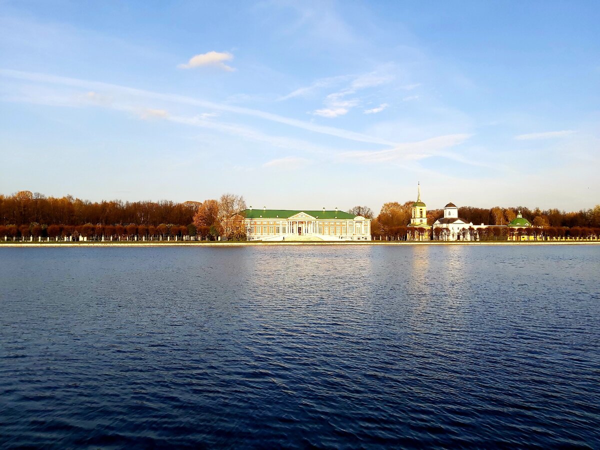 Усадьба Кусково, фото автора