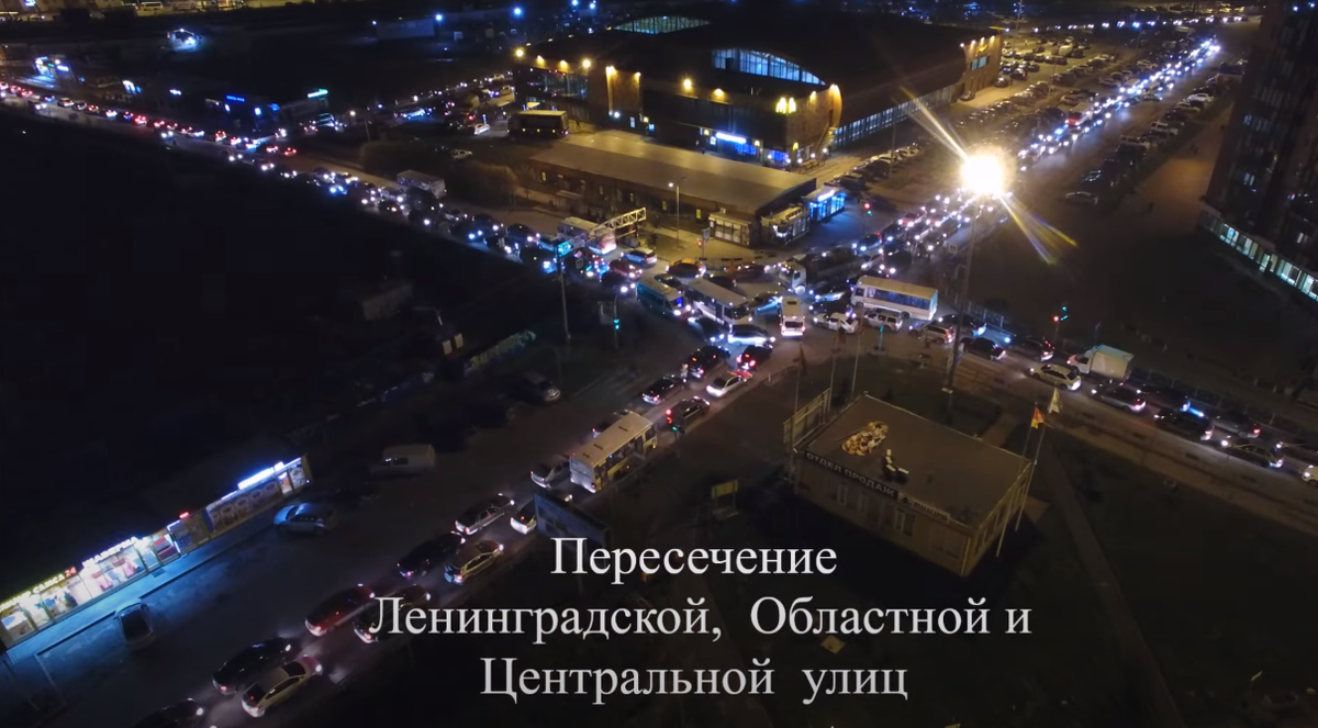 Такое в Кудрово скорее правило, чем исключение.