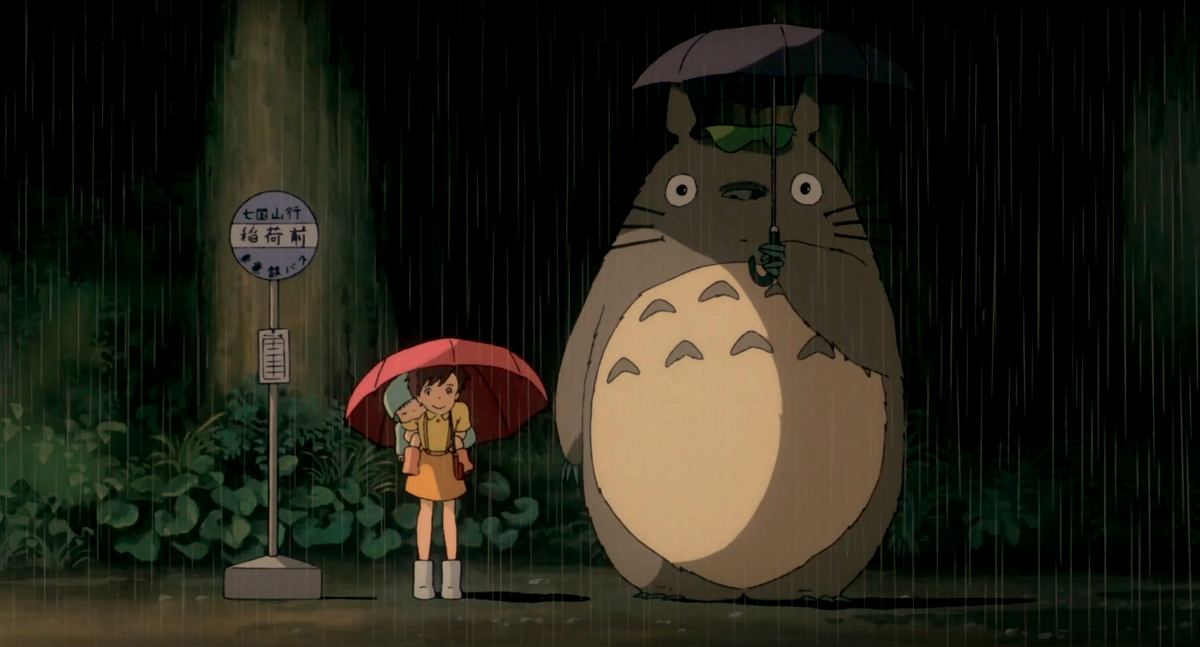 Мультфильмы от студии Ghibli знают многие. Натуралистичная прорисовка каждого кадра уносит нас в невероятный мир японского аниме.