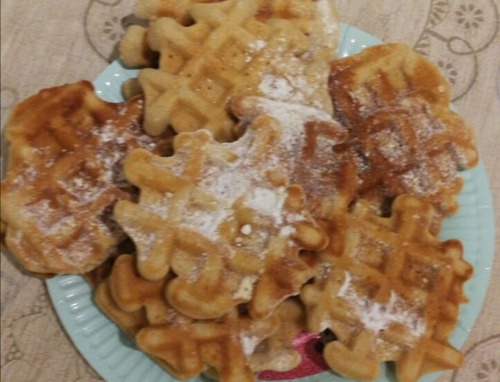 Просто и вкусно. 
