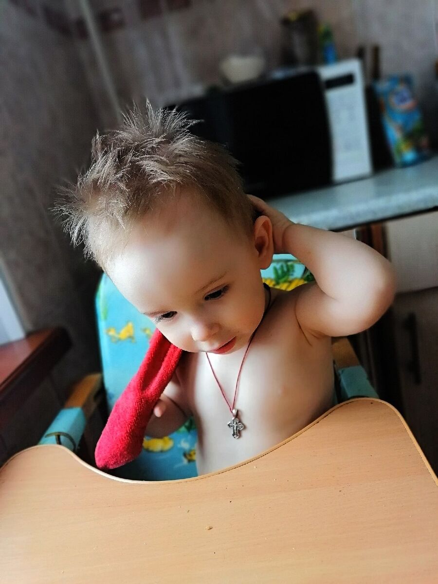 Кирилл, 2.5 года