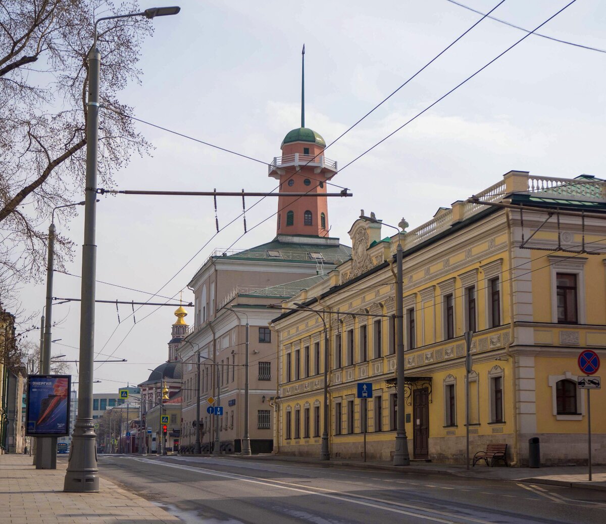 Москва, которую вы не знаете: маршрут пешей прогулки по Рогожской слободе |  Зачем я там была? | Дзен