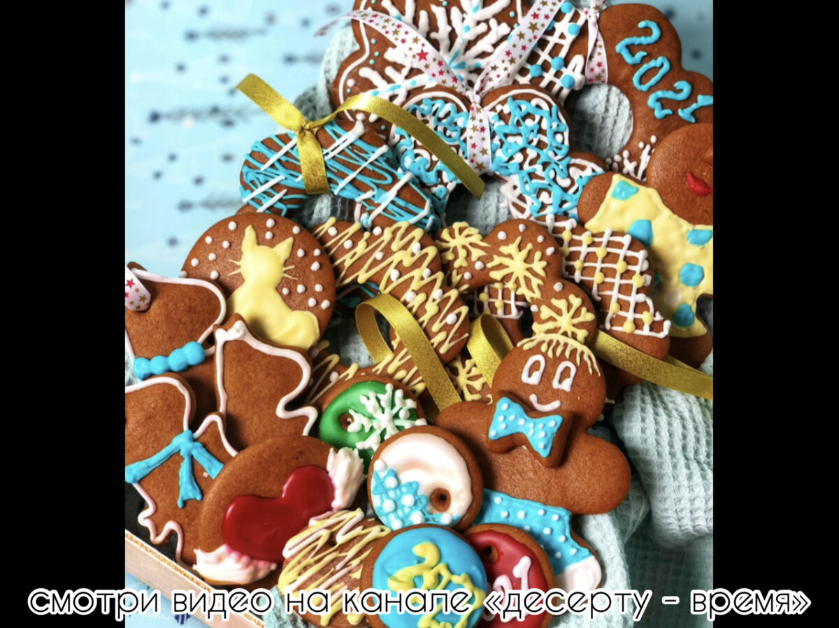 Листай галерею, чтобы рассмотреть десерт со всех сторон 👉