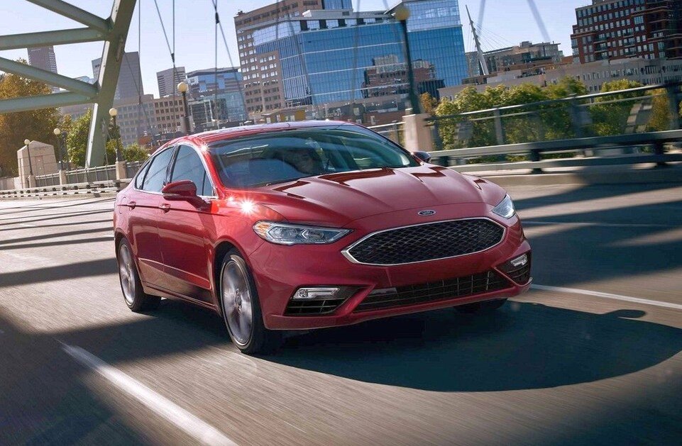 ford fusion