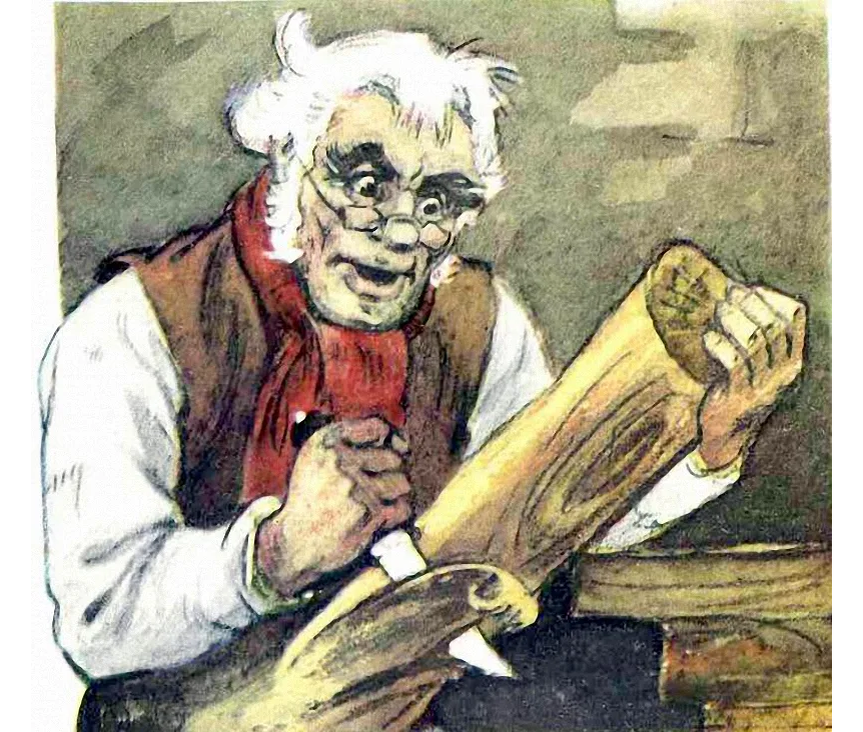 Рисунок из соцсетей