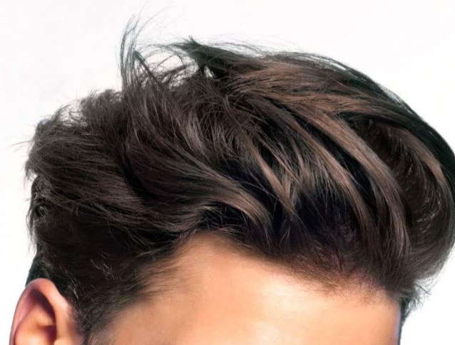 Если, что для меня это  каштановый.