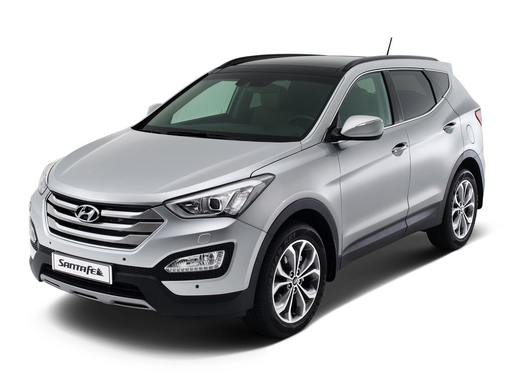 Апофеоз Hyundai Santa Fe: история модели и всё о новом поколении | Авто ЮГ  | Дзен